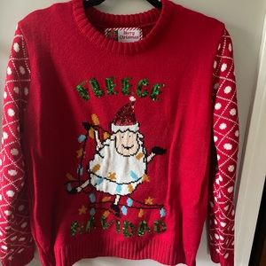 Ugly sweater Christmas Sweater